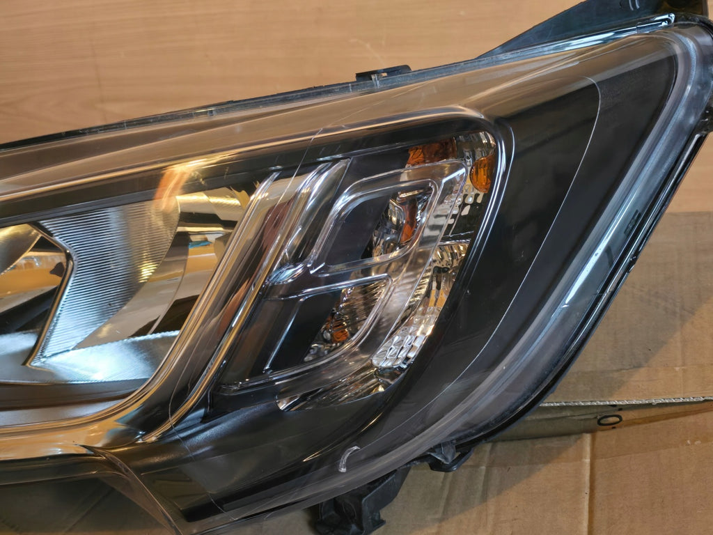 Frontscheinwerfer Fiat Ducato 21375102080 1612041480 1631998880 LED Links SCH9427151636tb