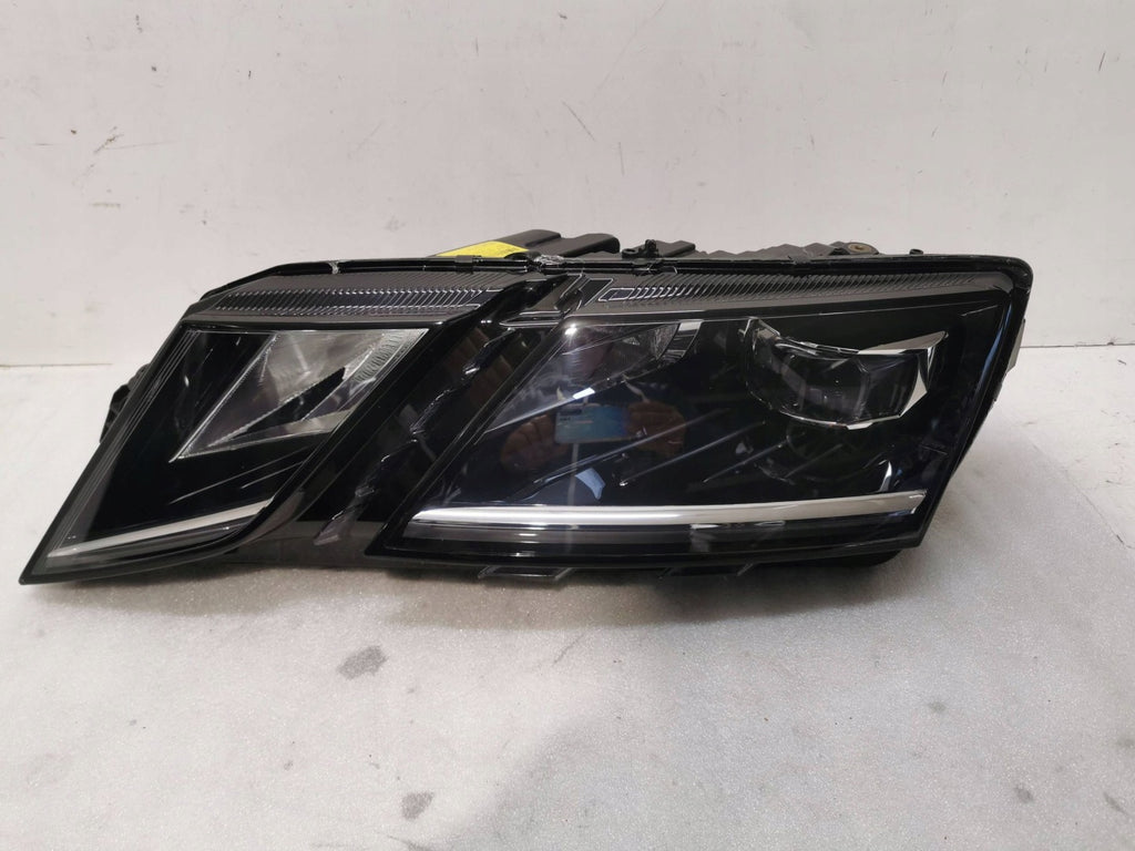 Frontscheinwerfer Skoda Octavia I 5E1941017E LED Links Scheinwerfer Headlight SCH5769754710yz