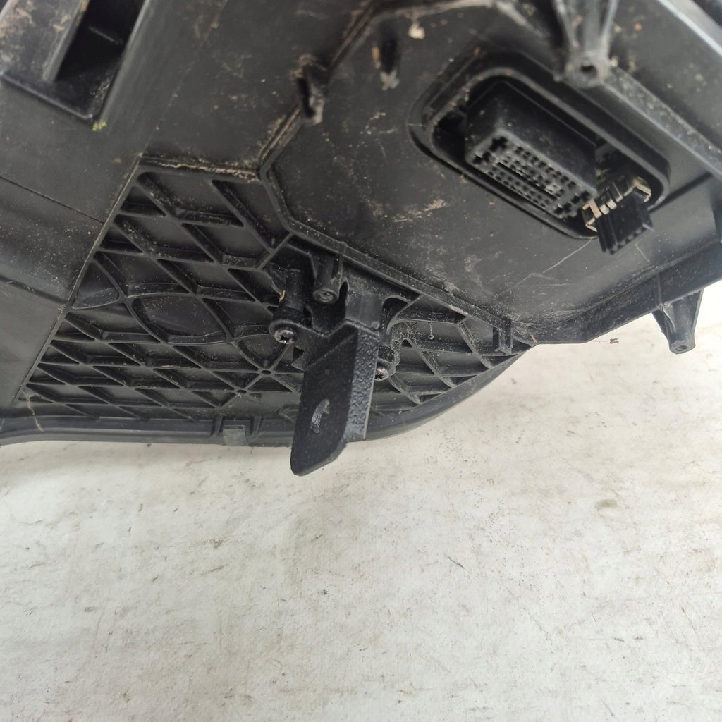 Frontscheinwerfer Skoda Yeti 5l 5L1941016B Xenon Rechts Scheinwerfer Headlight SCH5155881021zf