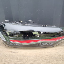 Frontscheinwerfer VW Polo 2G1941036C Rechts Scheinwerfer Headlight SCH1862873613ai