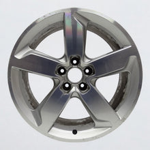 Load image into Gallery viewer, 1x Alufelge 19 Zoll 8.0&quot; 5x112 39ET Glanz Silber 8R0601025BA Audi Q5 Rim Wheel