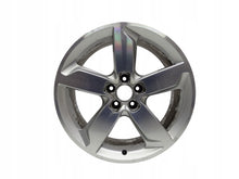 Load image into Gallery viewer, 1x Alufelge 19 Zoll 8.0&quot; 5x112 39ET Glanz Silber 8R0601025BA Audi Q5 Rim Wheel