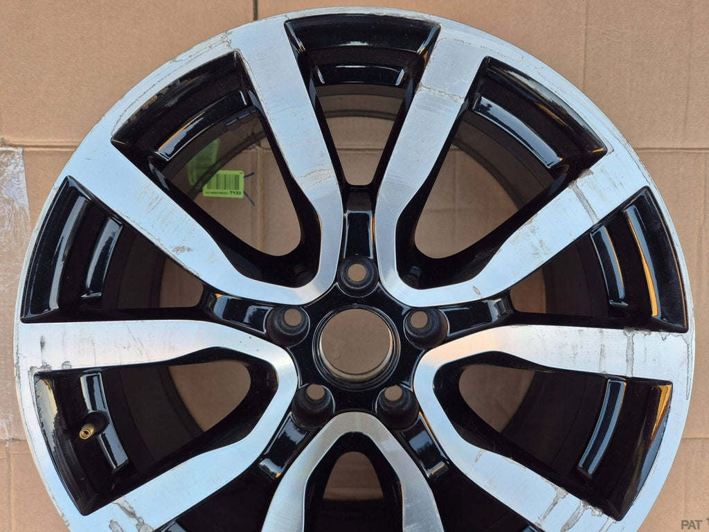 1x Alufelge 18 Zoll 7.5" 5x112 51ET 5K0601025AC VW Golf Vi Rim Wheel FEL5425696568bf