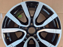 Load image into Gallery viewer, 1x Alufelge 18 Zoll 7.5" 5x112 51ET 5K0601025AC VW Golf Vi Rim Wheel FEL5425696568bf