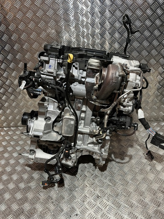 Motor Fiat 600 HN09 10TMAK 1.2 THP 1TKm 2025 Benzin Engine Komplett MOT7268602499go