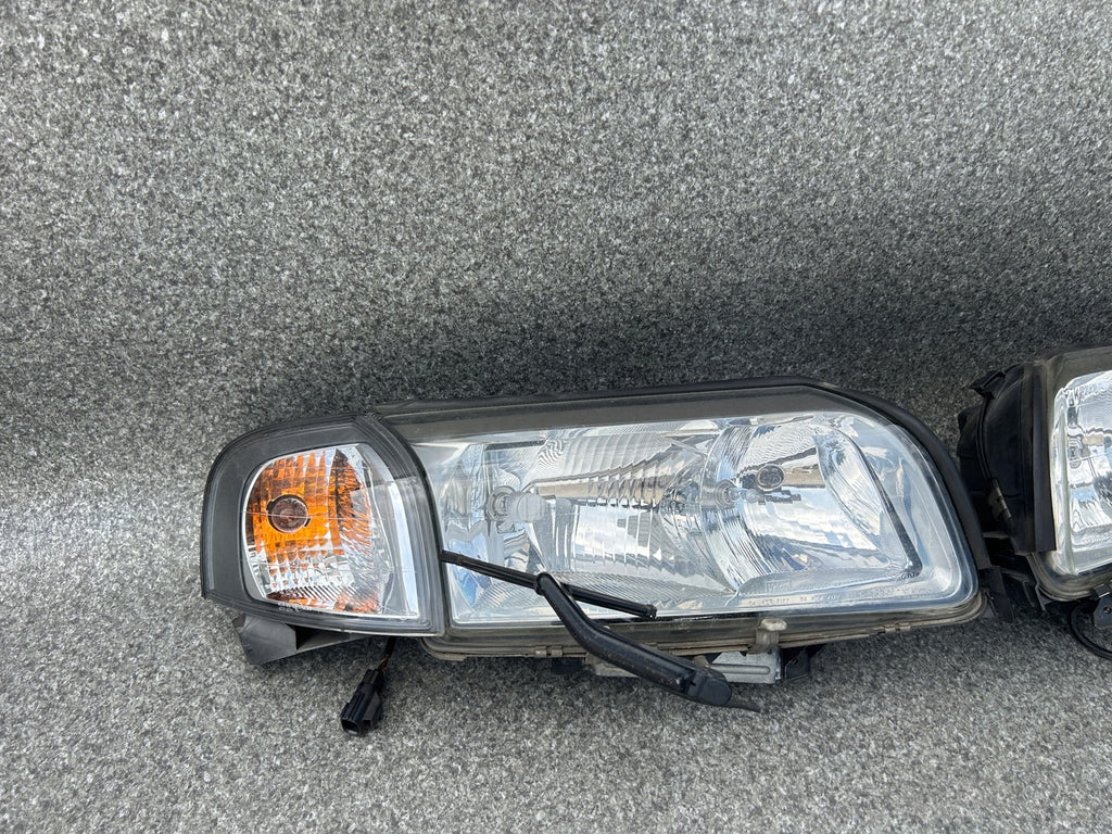 Frontscheinwerfer Volvo S80 I 8620662 8620663 Ein Stück (Rechts oder Links) SCH8254908413pp