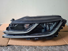 Laden Sie das Bild in den Galerie-Viewer, Frontscheinwerfer VW Arteon 3G8941035 Full LED Links Scheinwerfer Headlight SCH9999082954fi