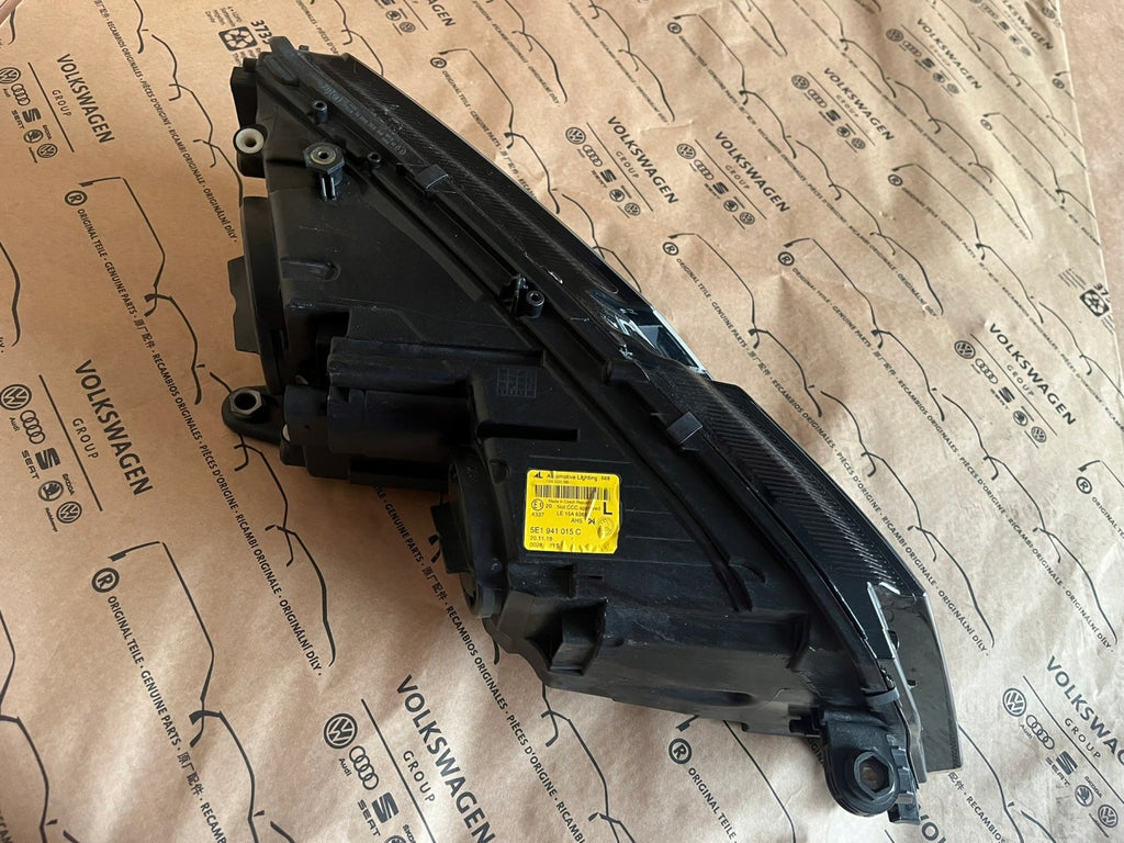 Frontscheinwerfer Audi Octavia I 5E1941015C Links Scheinwerfer Headlight SCH7267098310xe