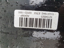 Laden Sie das Bild in den Galerie-Viewer, 1x Alufelge 19 Zoll 9.0&quot; 5x108 53ET Glanz Schwarz 32134523 Polestar 2 1