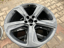 Load image into Gallery viewer, 1x Alufelge 20 Zoll 8.5" 5x112 33ET Glanz 8R0601025CA Audi Rim Wheel FEL2219210304gz