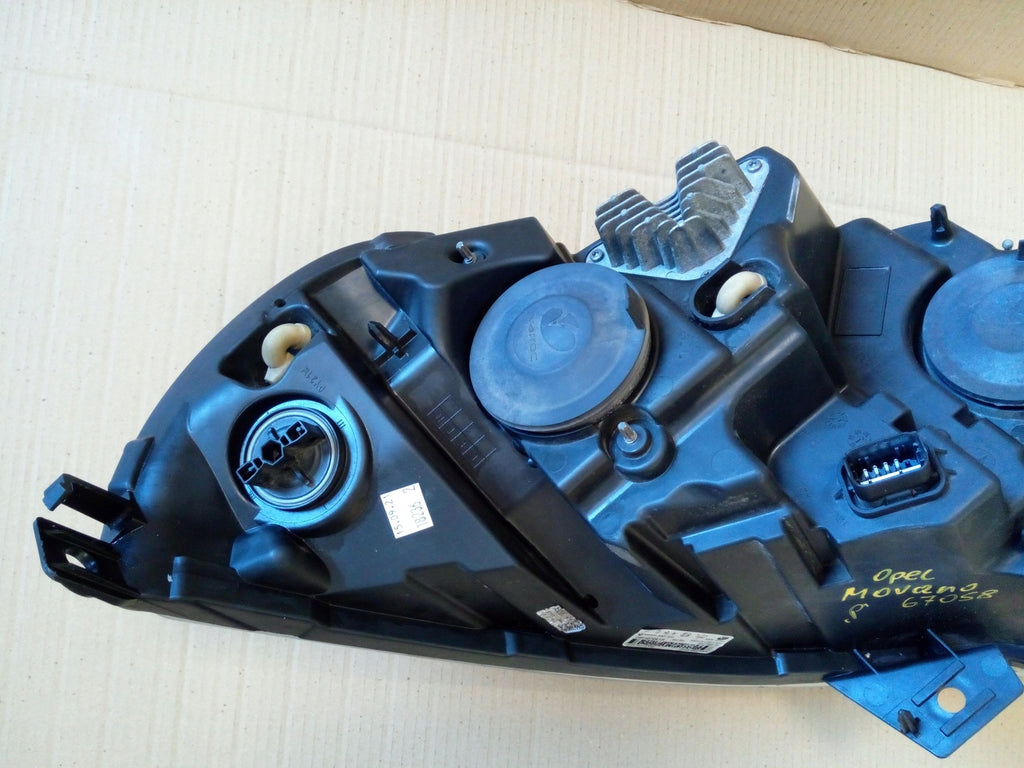Frontscheinwerfer Opel Movano 260107241R 260604857R LED Rechts oder Links SCH4634692865bk