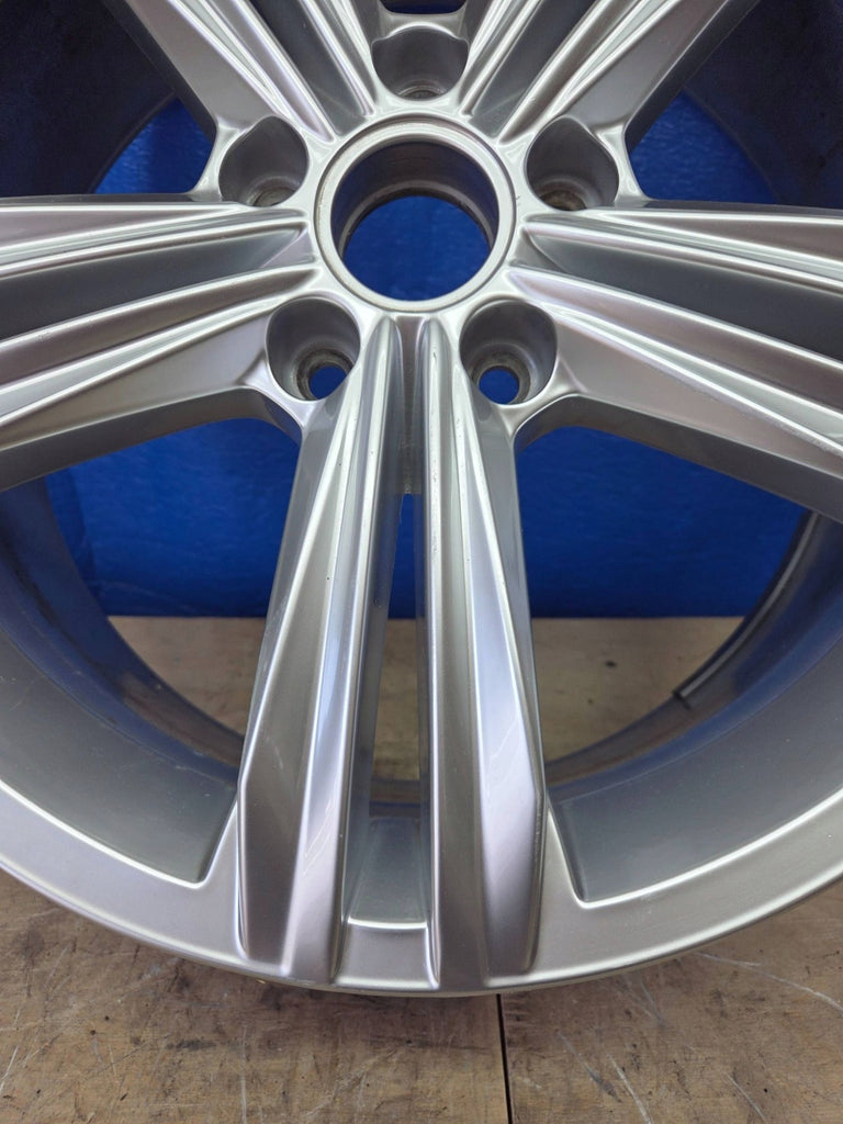 1x Alufelge 18 Zoll 5x112 5NA601025N VW Tiguan Rim Wheel FEL1402131453kx