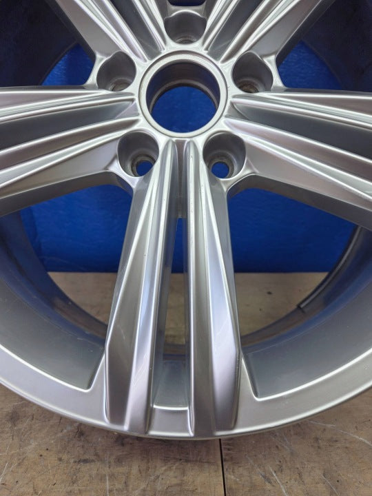 1x Alufelge 18 Zoll 5x112 5NA601025N VW Tiguan Rim Wheel FEL1402131453kx