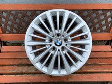 Laden Sie das Bild in den Galerie-Viewer, 1x Alufelge 17 Zoll 7.5" 5x120 54ET 6881440 BMW 2 F45 F46 Rim Wheel FEL8687931569ic