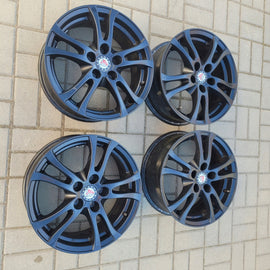 4x Alufelge 16 Zoll 6.5