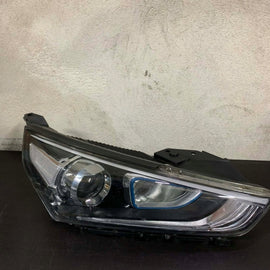 Frontscheinwerfer Hyundai Ioniq Rechts Scheinwerfer Headlight SCH6057082965jb