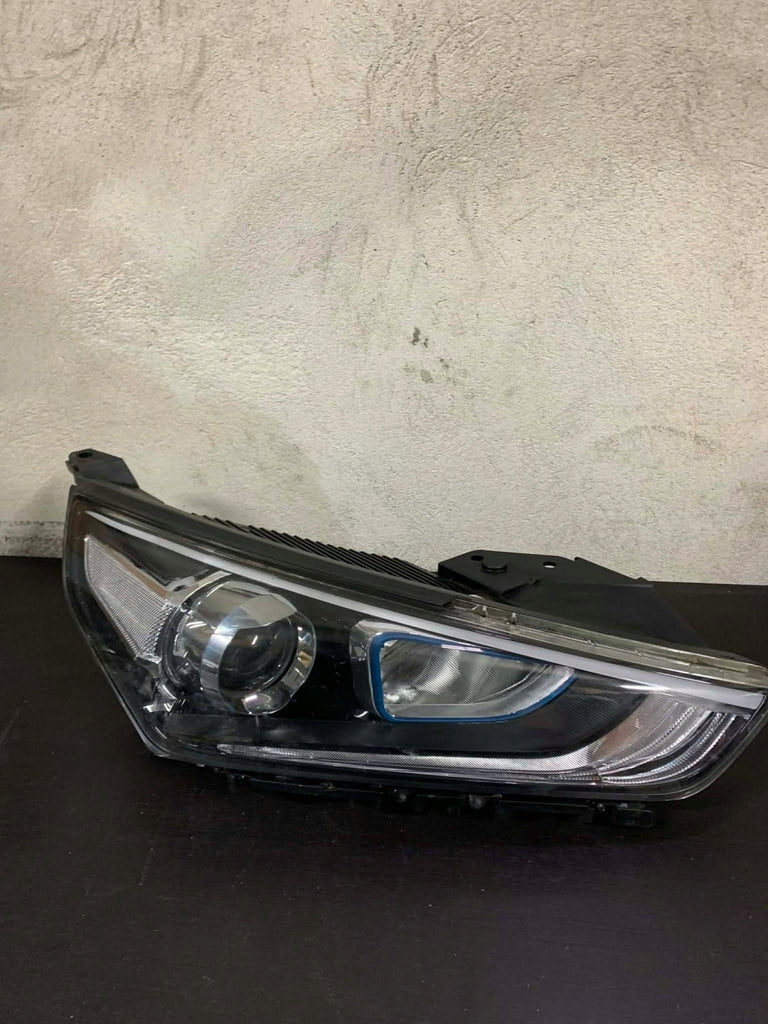 Frontscheinwerfer Hyundai Ioniq Rechts Scheinwerfer Headlight SCH6057082965jb