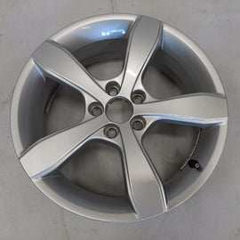 1x Alufelge 16 Zoll 6.0