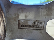 Load image into Gallery viewer, 1x Alufelge 18 Zoll 7.5" 6x139.7 55ET Matt Schwarz N1WC-1007-G2A Ford Ranger FEL4412823097am