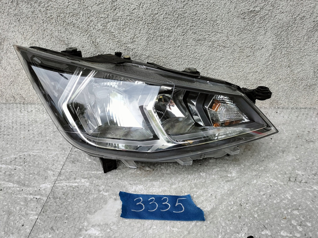 Frontscheinwerfer Seat Ibiza IV LED Rechts Scheinwerfer Headlight SCH5833511010iq