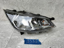 Frontscheinwerfer Seat Ibiza IV LED Rechts Scheinwerfer Headlight