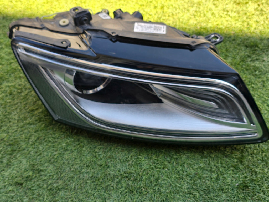 Frontscheinwerfer Audi Q5 8R0941032C Rechts Scheinwerfer Headlight SCH9875269598ln