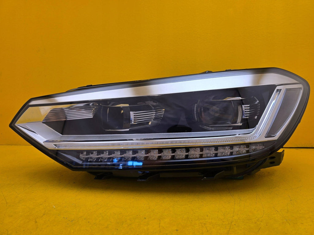 Frontscheinwerfer VW Touran 5TB941081D 8V0907399B LED Links Headlight SCH3188494537rc