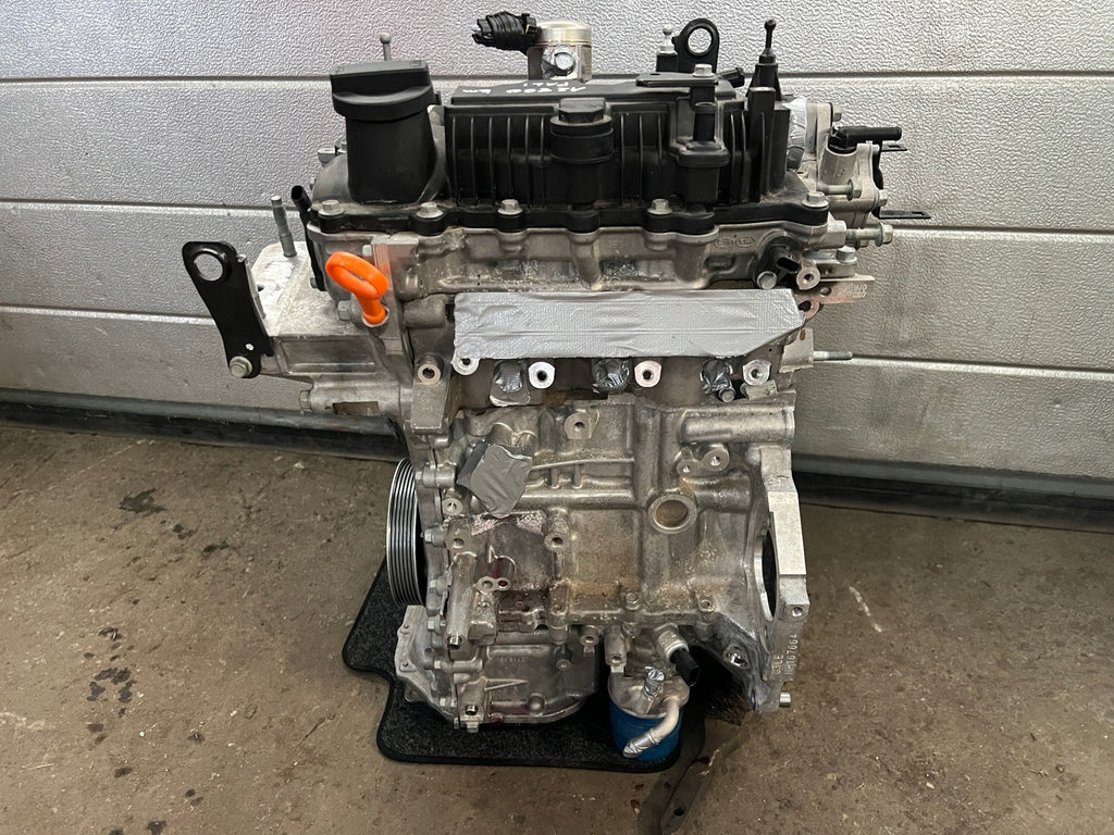 Motor Hyundai Kona G3LE 1.0 TGDI 120PS 12TKm 2022 Benzin Engine Unkomplett