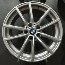 Load image into Gallery viewer, 4x Alufelge 17 Zoll 7.5" 5x112 30ET Glanz Silber 6883520 BMW 3 G21 G20 Rim Wheel FEL7093894784jy