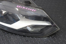 Load image into Gallery viewer, Frontscheinwerfer VW Polo 6R1941008F Rechts Scheinwerfer Headlight SCH1946523826mo