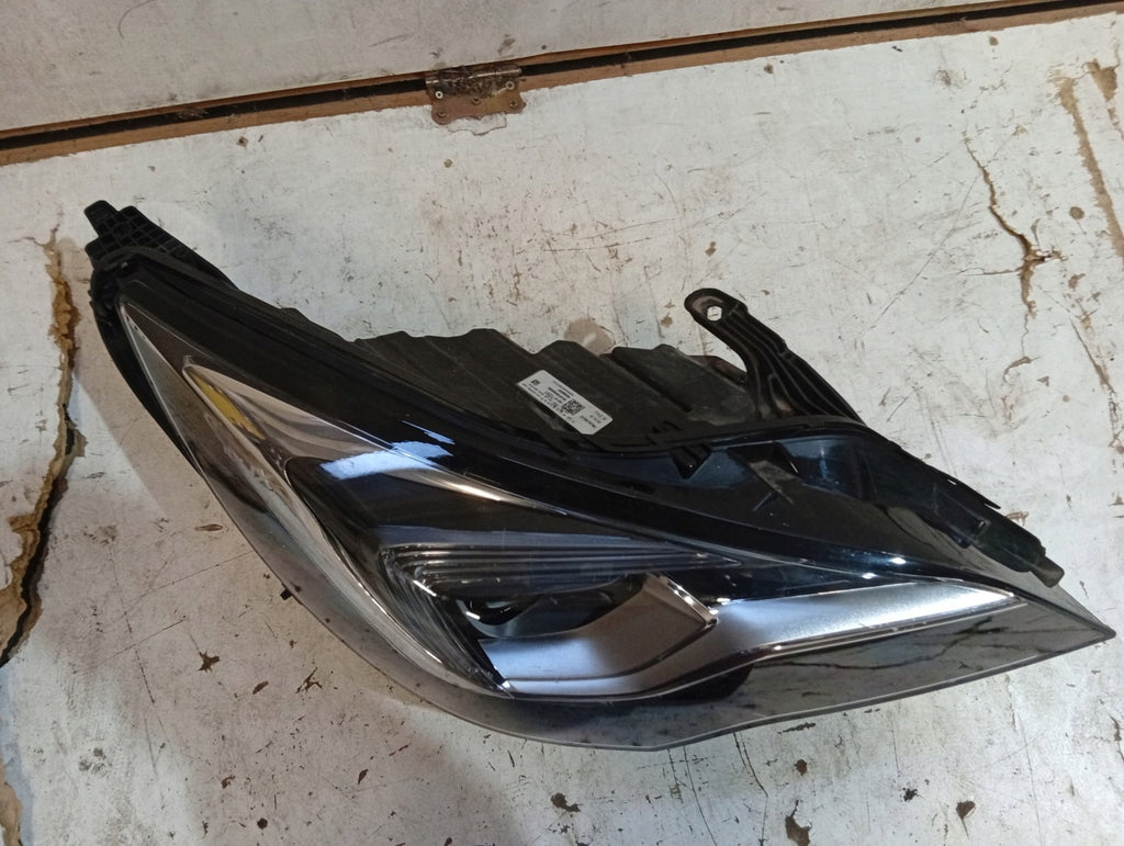 Frontscheinwerfer Opel Astra 39187261 Full LED Rechts Scheinwerfer Headlight SCH6708870818uv