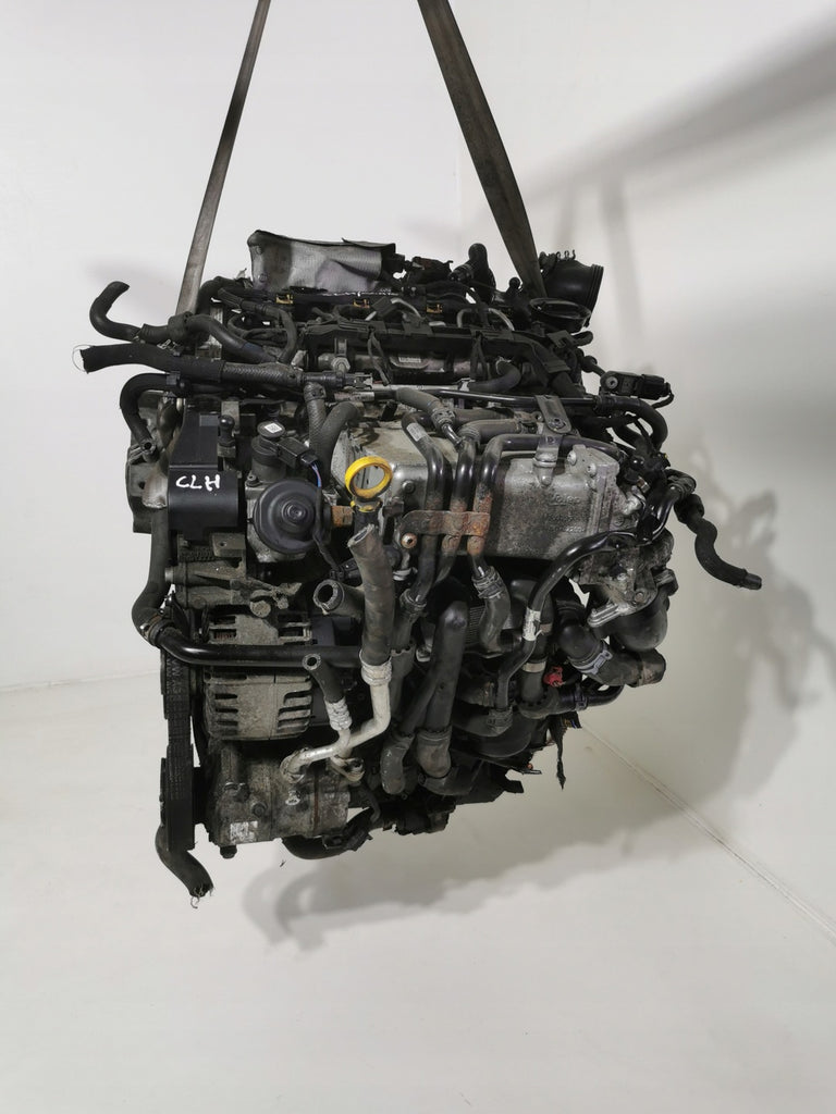 Motor Audi Seat Skoda VW I CLH CLHA CLHB 1.6 TDI Diesel Engine Unkomplett