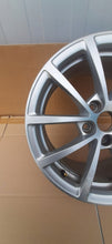 Load image into Gallery viewer, 1x Alufelge 17 Zoll 7.5&quot; 5x112 36ET Glanz Silber 4K0601025 Audi A6 C8 Rim Wheel