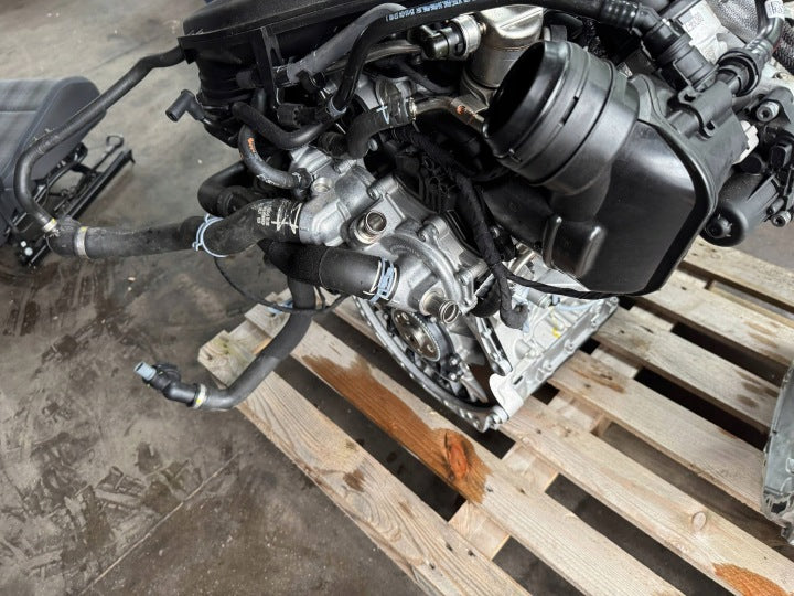 Motor VW Golf VIII DXD 1.5 TSI 90PS 66kW 2019 Benzin Engine Komplett MOT1691246271mp