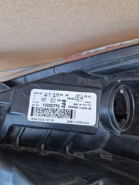 Frontscheinwerfer Opel Meriva A B 13305776 Halogen Rechts Scheinwerfer Headlight SCH1393524350sw