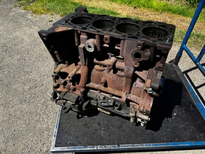 Motorblock Peugeot Boxer TDCI 2.2 HDI Diesel Unkomplett MOT6786799802kf