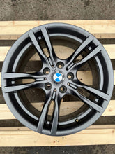 Load image into Gallery viewer, 1x Alufelge 18 Zoll 8.5" 5x120 47ET 7845881 BMW 3 F30 F31 Rim Wheel FEL5188858147mo