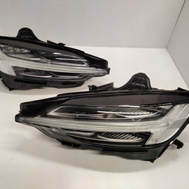 Frontscheinwerfer Volvo V60 S60 III 32420496 LED Ein Satz Scheinwerfer Headlight SCH7774254628jk