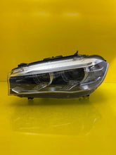 Laden Sie das Bild in den Galerie-Viewer, Frontscheinwerfer BMW X5 F15 F16 7290053 Xenon Links Scheinwerfer Headlight SCH2516547545de