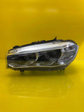 Frontscheinwerfer BMW X5 F15 F16 7290053 Xenon Links Scheinwerfer Headlight