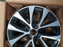 Laden Sie das Bild in den Galerie-Viewer, 1x Alufelge 16 Zoll 6.5&quot; 4x100 37ET 403000417R Renault Captur Clio Rim Wheel