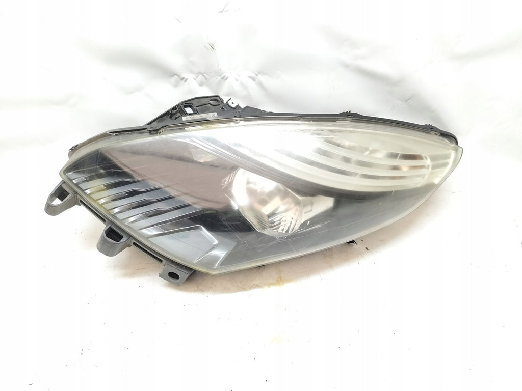 Frontscheinwerfer Renault Scenic 260600023R Links Scheinwerfer Headlight SCH9669590826la