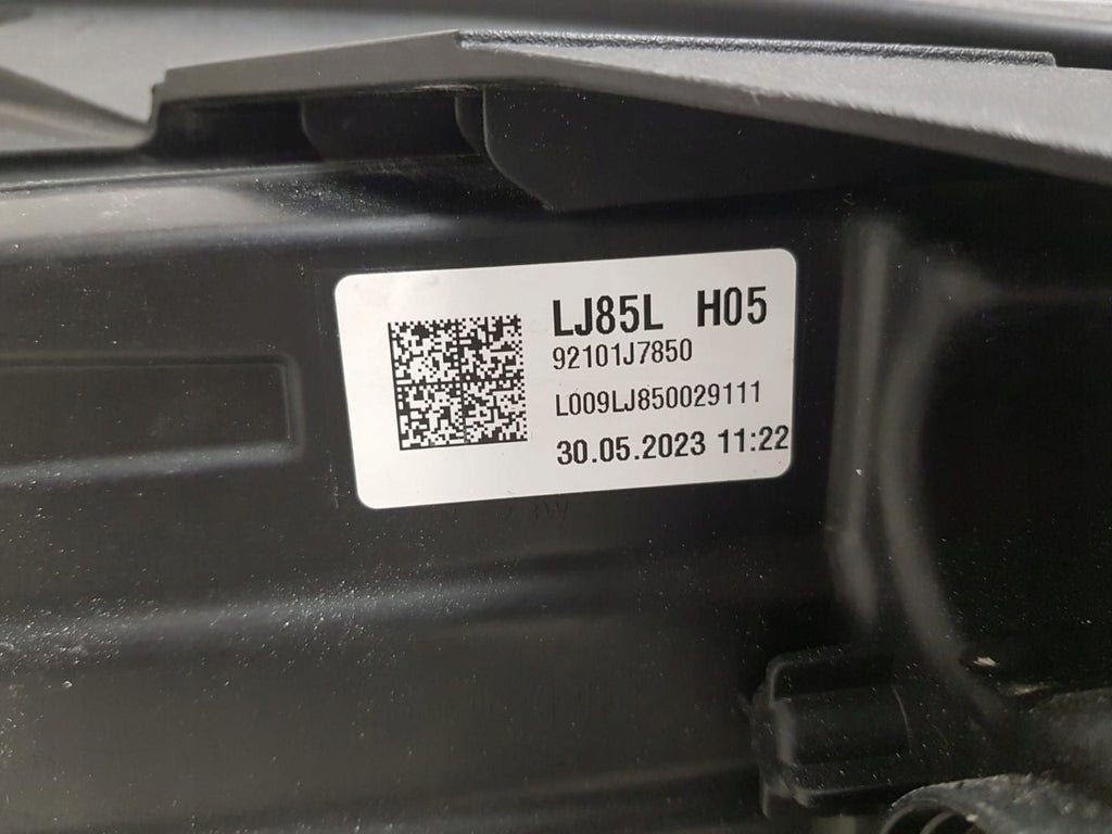 Frontscheinwerfer Kia Xceed 92101-J7850 Full LED Links Scheinwerfer Headlight SCH4990751781hc