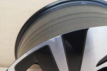 Load image into Gallery viewer, 1x Alufelge 21 Zoll 9.0" 5x112 42ET Glanz Schwarz 11A601025K VW Id.4 Rim Wheel FEL5264051858vv