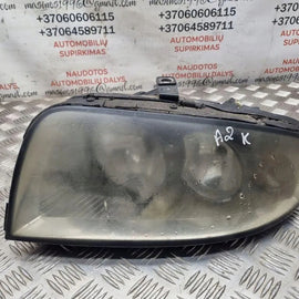 Frontscheinwerfer Audi A2 8Z0941003 Links Scheinwerfer Headlight SCH6607814444be