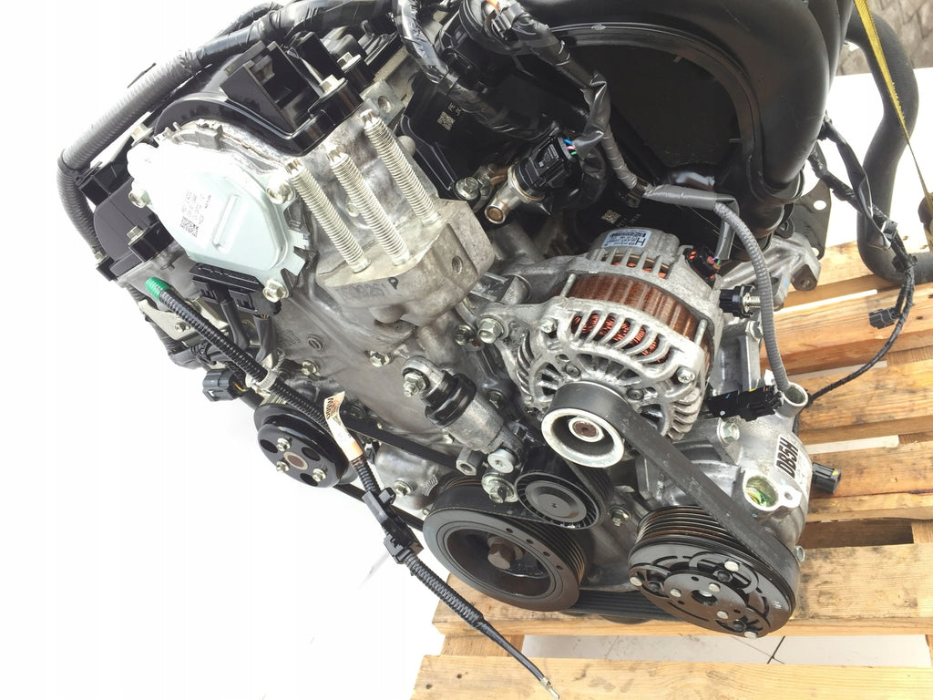 Motor Mazda Cx3 Cx-3 PE30 PE02 2.0 50TKm Benzin Engine Komplett