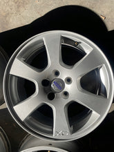 Laden Sie das Bild in den Galerie-Viewer, 4x Alufelge 17 Zoll 7.5" 5x108 55ET 30671480 Volvo Xc60 Rim Wheel FEL5088092006br