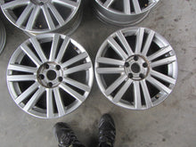 Laden Sie das Bild in den Galerie-Viewer, 4x Alufelge 17 Zoll 7.0" 5x112 VW Rim Wheel FEL9341415555vn