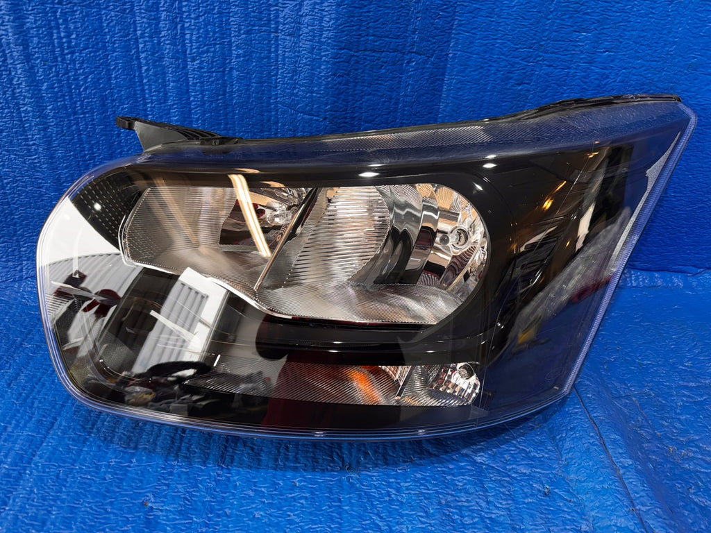 Frontscheinwerfer Ford Transit GK31-13W030-BC Links Scheinwerfer Headlight