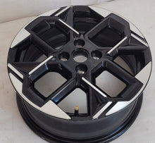 Laden Sie das Bild in den Galerie-Viewer, 1x Alufelge 16 Zoll 6.5" 4x100 51ET 52910-G6920 Kia Picanto Rim Wheel FEL7479482824mv